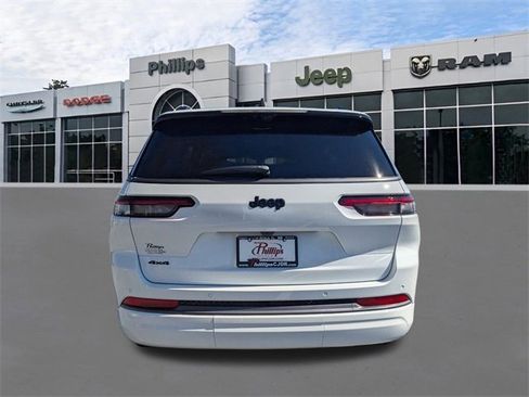 New 2026 Jeep Grand Cherokee L Limited image 5