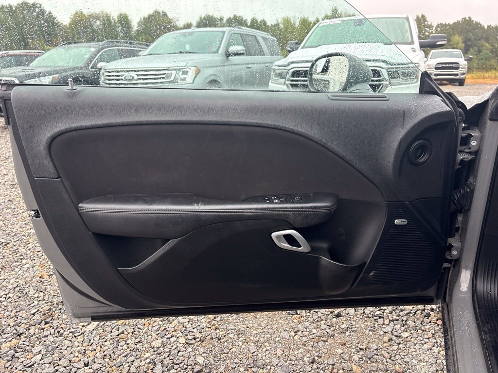 Used 2023 Dodge Challenger R/T w/ Blacktop Package RWD image 10