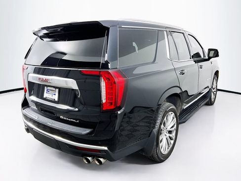 Certified 2022 GMC Yukon Denali AWD/4WD image 7