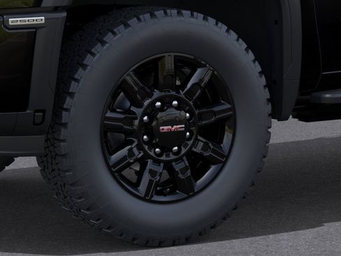 New 2026 GMC Sierra 2500 AT4 w/ AT4 Premium Plus Package AWD/4WD image 33