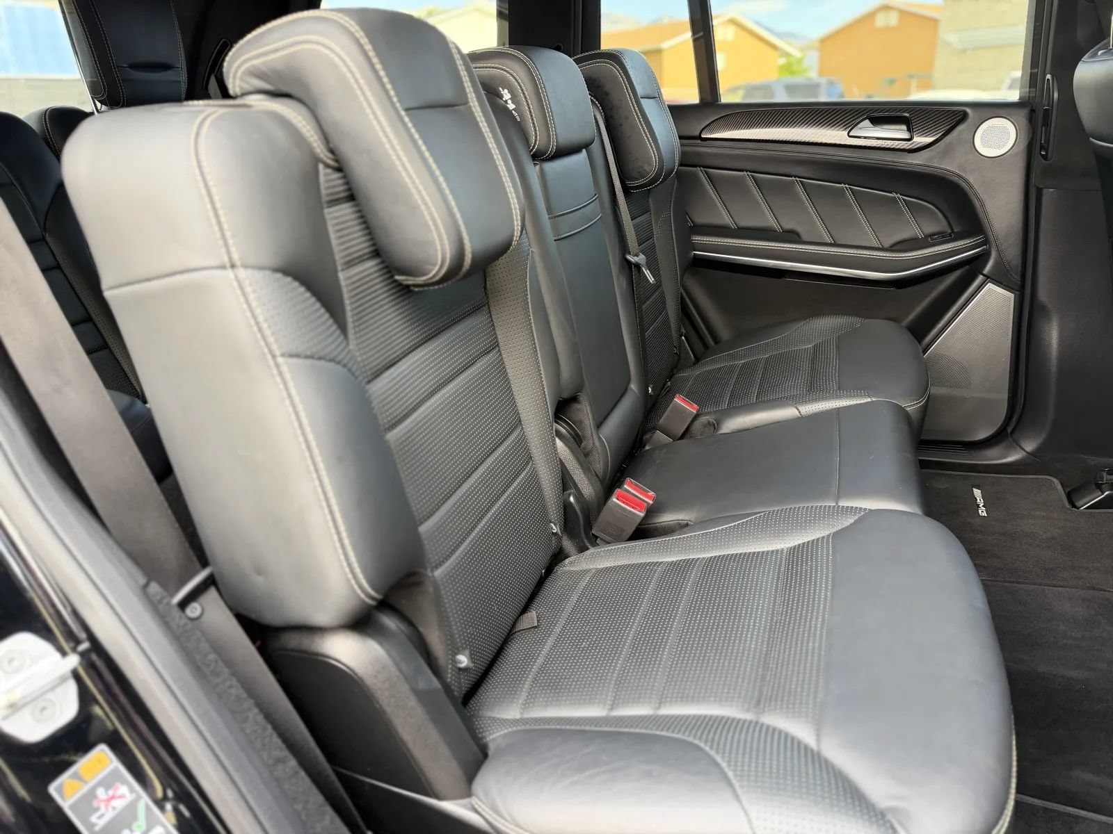 Used 2018 Mercedes-Benz GLS 63 AMG 4MATIC image 19
