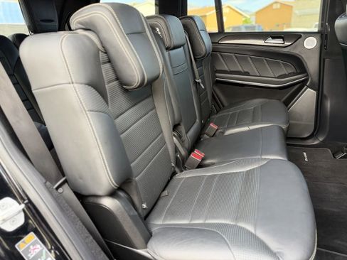 Used 2018 Mercedes-Benz GLS 63 AMG 4MATIC image 19