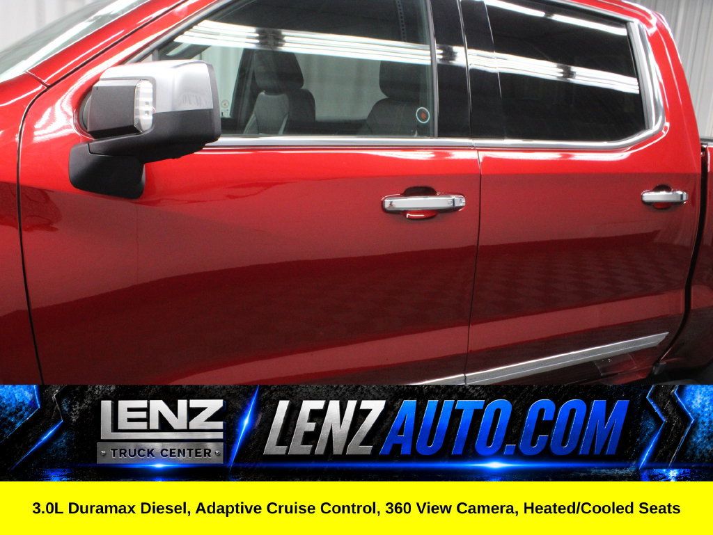 Used 2025 Chevrolet Silverado 1500 High Country AWD/4WD image 48