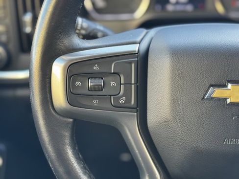 Used 2021 Chevrolet Silverado 1500 LTZ image 26