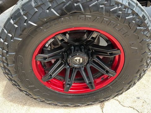 Used 2022 RAM 3500 Big Horn w/ Level C Equiment Group image 13