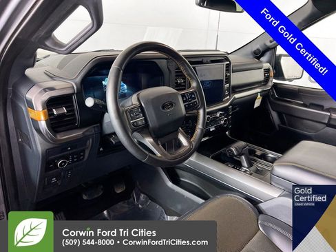 Certified 2025 Ford F150 Tremor w/ Equipment Group 402A High image 3