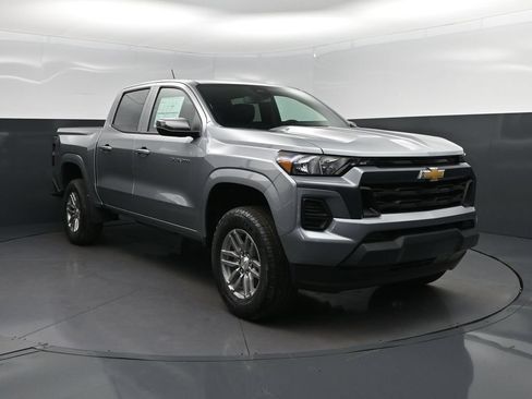 New 2026 Chevrolet Colorado LT w/ Advanced Trailering Package RWD image 9