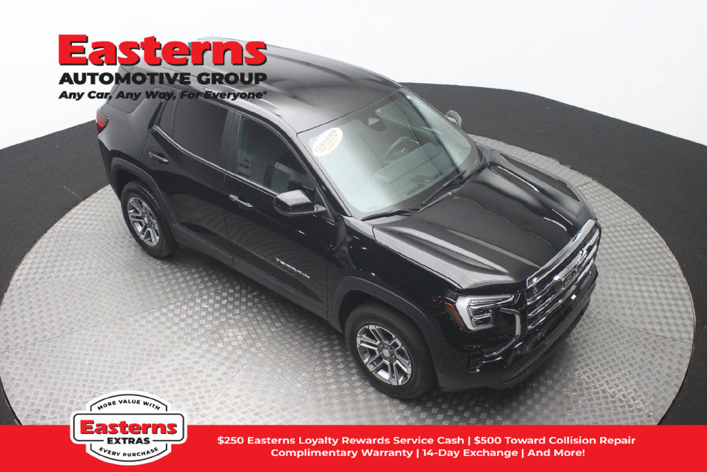 Used 2026 GMC Terrain Elevation FWD image 4