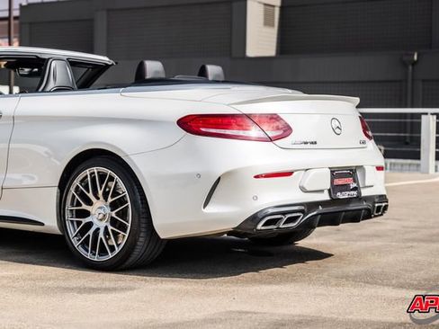 Used 2017 Mercedes-Benz C 63 AMG AMG C 63 image 54