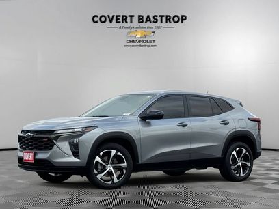 Certified 2024 Chevrolet Trax RS