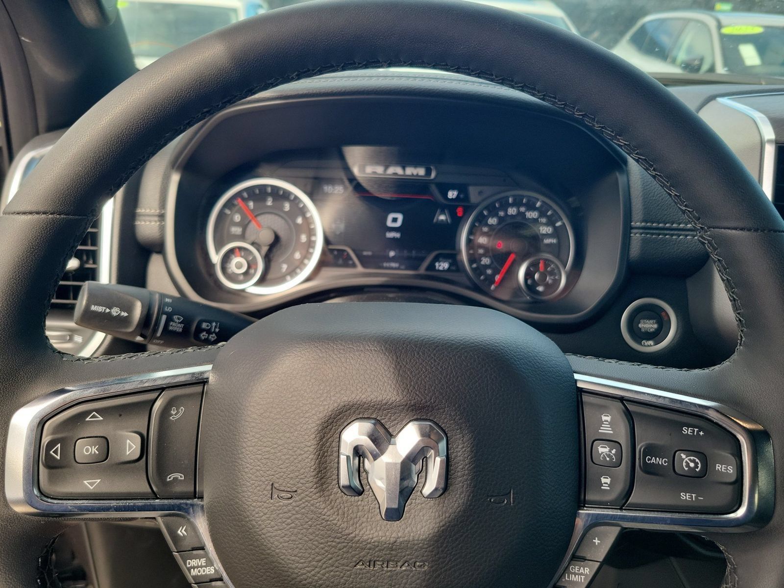 Used 2026 RAM 1500 Laramie AWD/4WD image 23