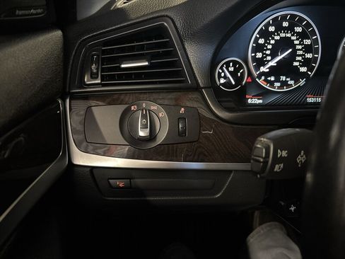 Used 2014 BMW 535i Sedan RWD image 42