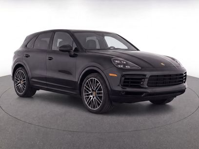 Used 2020 Porsche Cayenne
