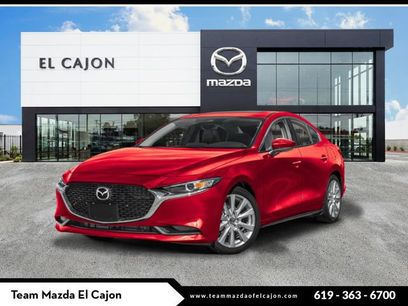 New 2026 MAZDA MAZDA3 2.5 S Sedan w/ Preferred Pkg
