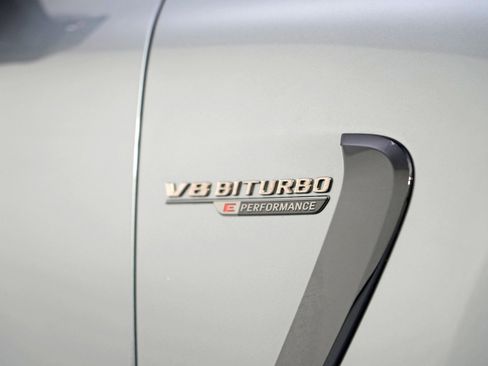 Used 2025 Mercedes-Benz AMG GT 63 S w/ AMG Carbon Fiber Package image 71