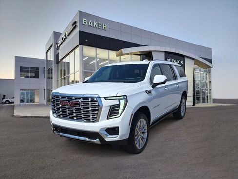 New 2026 GMC Yukon XL Denali w/ Denali Reserve Package AWD/4WD image 1