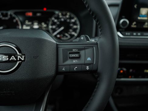 New 2026 Nissan Rogue SV image 22