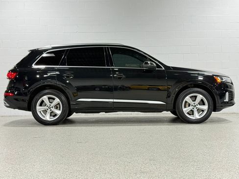 Used 2023 Audi Q7 2.0T Premium Plus w/ Premium Plus Package AWD/4WD image 5