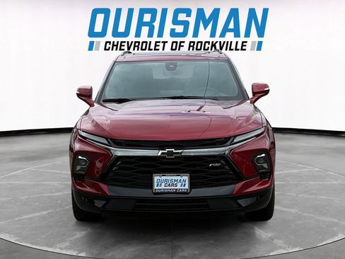 Used 2023 Chevrolet Blazer RS AWD/4WD image 8