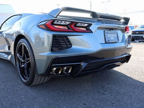 Used 2024 Chevrolet Corvette Stingray Preferred Conv w/ Z51 Performance Package image 16