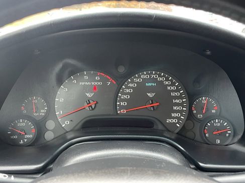 Used 1999 Chevrolet Corvette Coupe image 29