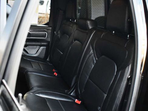 Used 2022 RAM 1500 Big Horn image 11