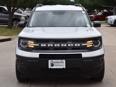Certified 2023 Ford Bronco Sport Big Bend w/ Convenience Package AWD/4WD image 3