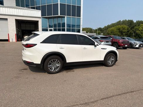 Used 2025 MAZDA CX-90 3.3 Turbo w/ Select Package AWD/4WD image 26