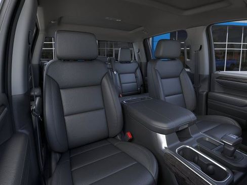 New 2026 Chevrolet Silverado 1500 LTZ AWD/4WD image 16