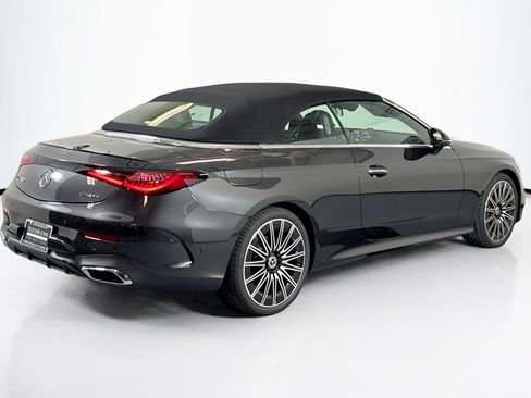 New 2026 Mercedes-Benz CLE 300 4MATIC Cabriolet image 5