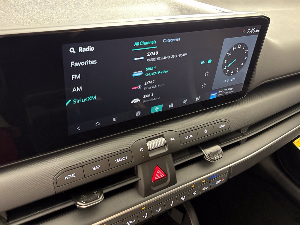 New 2026 Kia K4 FWD image 35