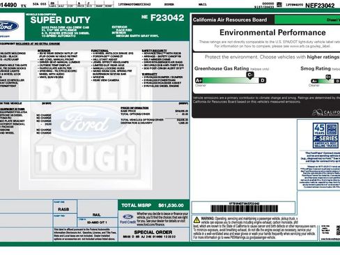 Used 2022 Ford F450 XL AWD/4WD image 25