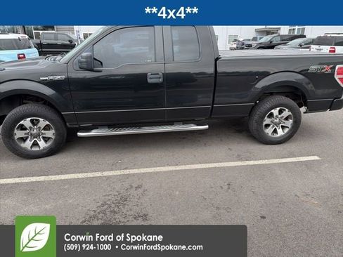 Used 2014 Ford F150 STX w/ Equipment Group 201A Mid image 2