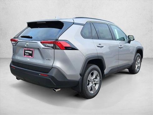 New 2025 Toyota RAV4 XLE image 2