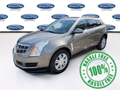 Used 2012 Cadillac SRX Luxury image 3