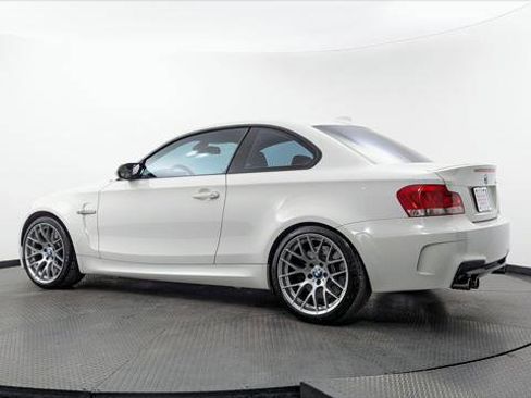 Used 2011 BMW 1 Series M RWD image 7
