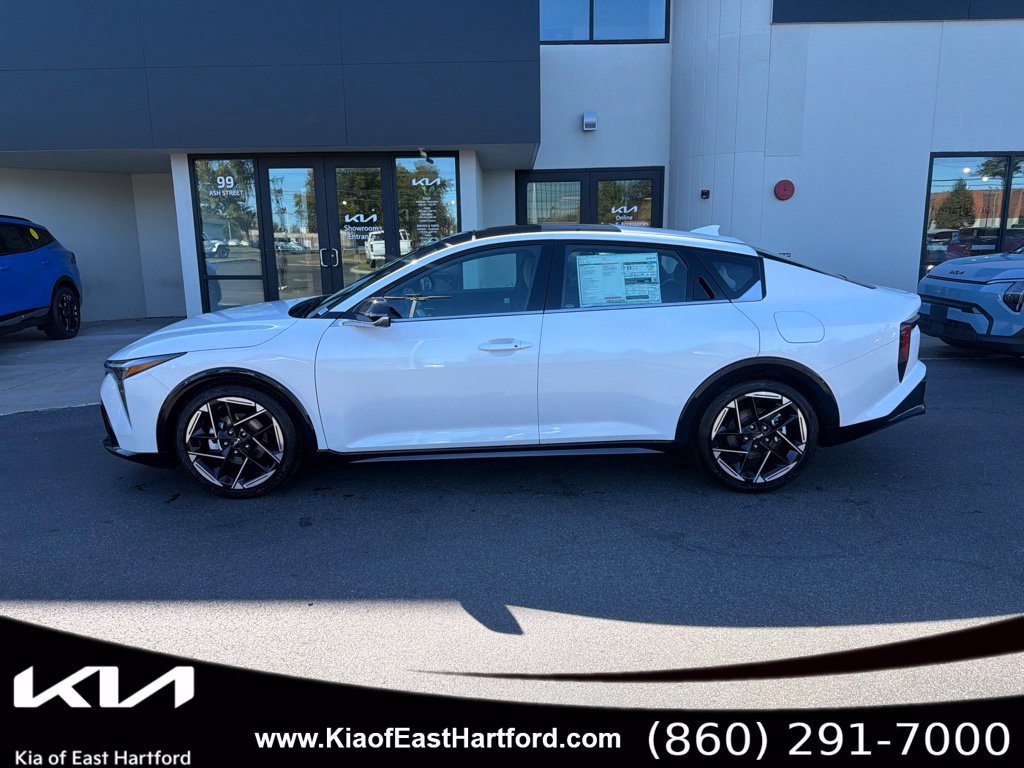 New 2026 Kia K4 EX FWD image 2