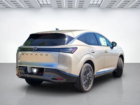 New 2026 Nissan Murano Platinum AWD/4WD image 4