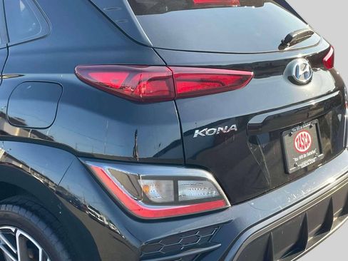 Used 2023 Hyundai Kona N Line AWD/4WD image 10