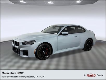 Used 2025 BMW M2 Coupe w/ Lighting Package