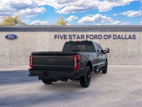 New 2026 Ford F350 Lariat w/ Black Appearance Package AWD/4WD image 8