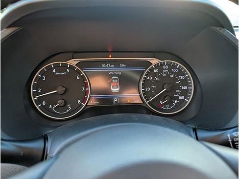 New 2025 Nissan Sentra SR w/ SR Premium Package image 21