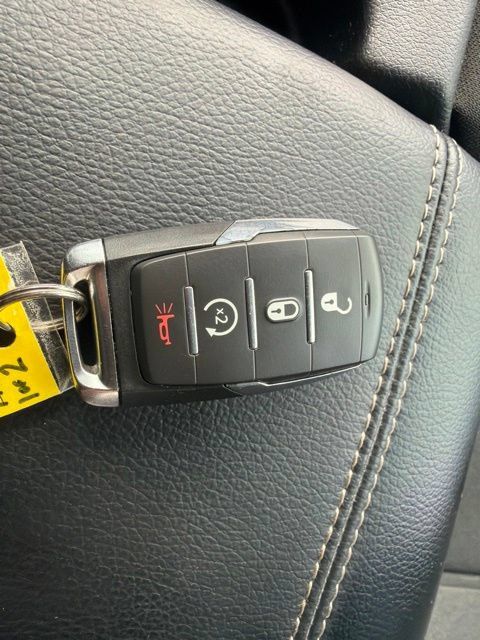 Used 2025 RAM 1500 Tradesman w/ Night Edition AWD/4WD image 35