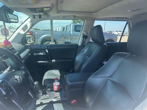 Used 2021 Toyota 4Runner Nightshade AWD/4WD image 9
