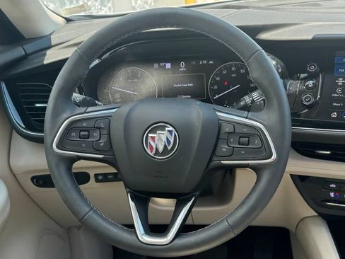 Used 2021 Buick Envision Avenir w/ Technology Package II AWD/4WD image 16