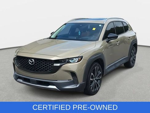 Used 2024 MAZDA CX-50 AWD 2.5 Turbo w/ Weather Package image 38
