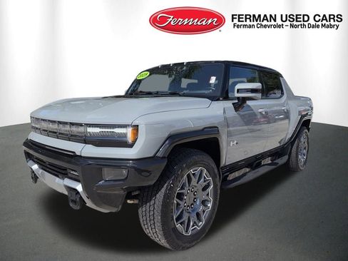 Used 2025 GMC Hummer EV 3X AWD/4WD image 11