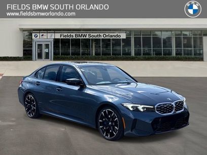 Used 2025 BMW M340i Sedan