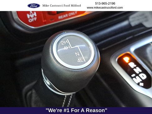 Used 2020 Jeep Wrangler Unlimited Rubicon image 15