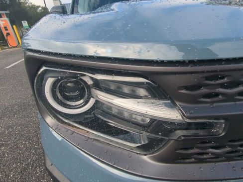 New 2025 Ford Bronco Sport Big Bend w/ Convenience Package image 11